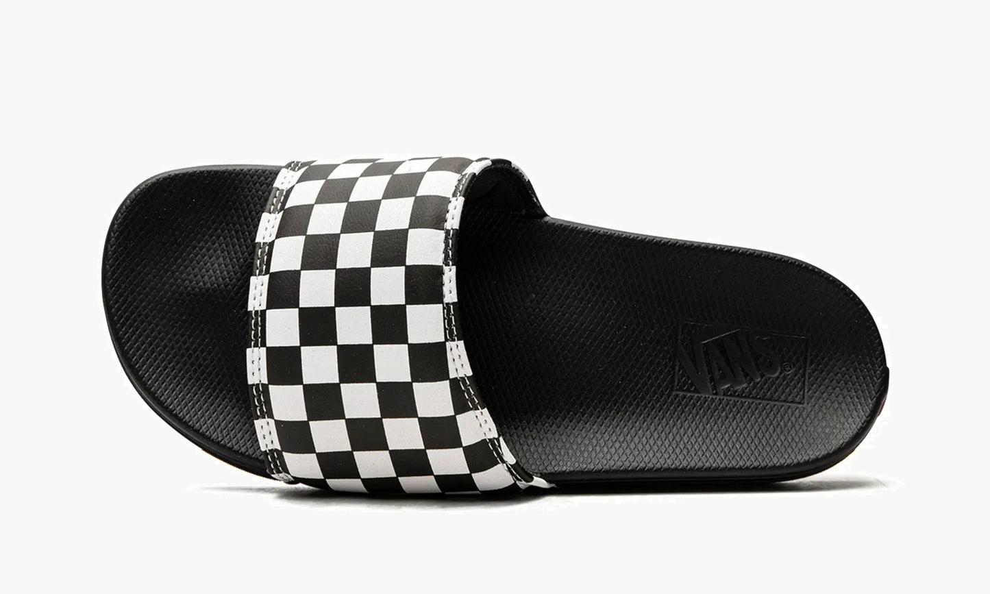 Vans La Costa Slide-on "Checkerboard" - VN0A5HF527I | Grailshop