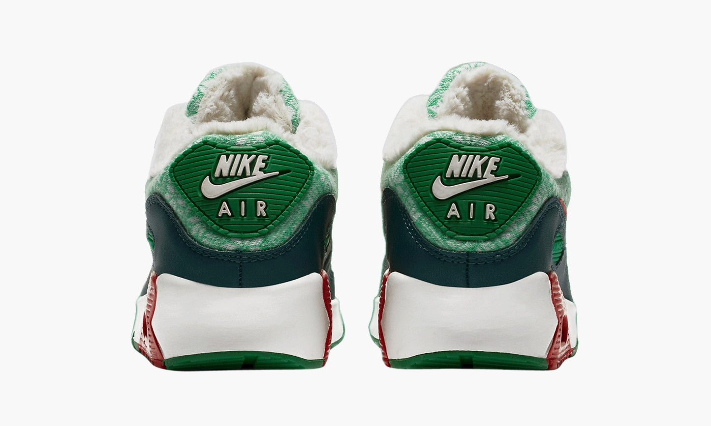 Nike Air Max 90 "Nordic Christmas 2020" - DC1607 100 | Grailshop