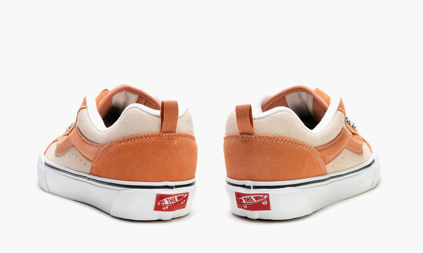 Vans Knu Skool Vlt LX "Peach Dust" - VN0007QDBM0 | Grailshop