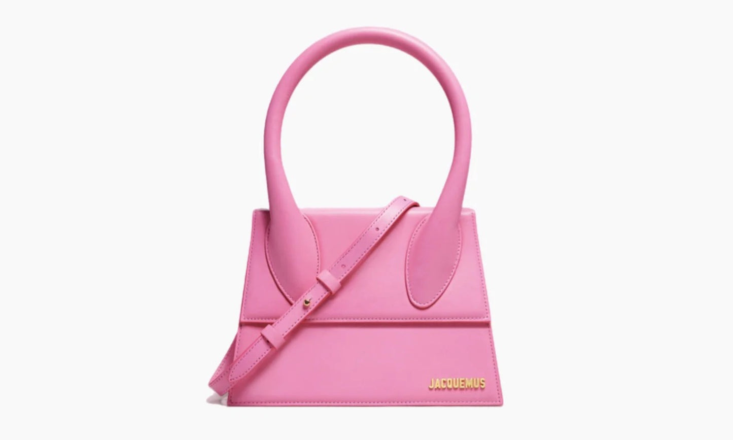 Jacquemus Le Grand Chiquito Bag «Pink» - 213BA0033060430 | Grailshop