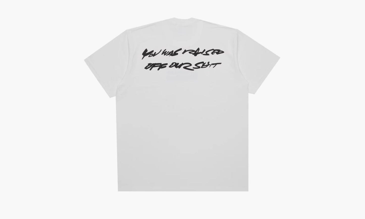 Supreme Futura Box Logo Tee "White" - SS24T21 WHITE | Grailshop