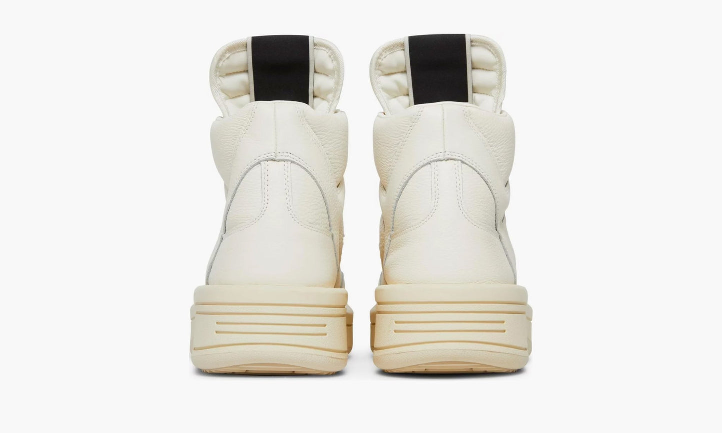 Rick Owens X Converse Turbowpn Mid "Egret" - 172343C | Grailshop