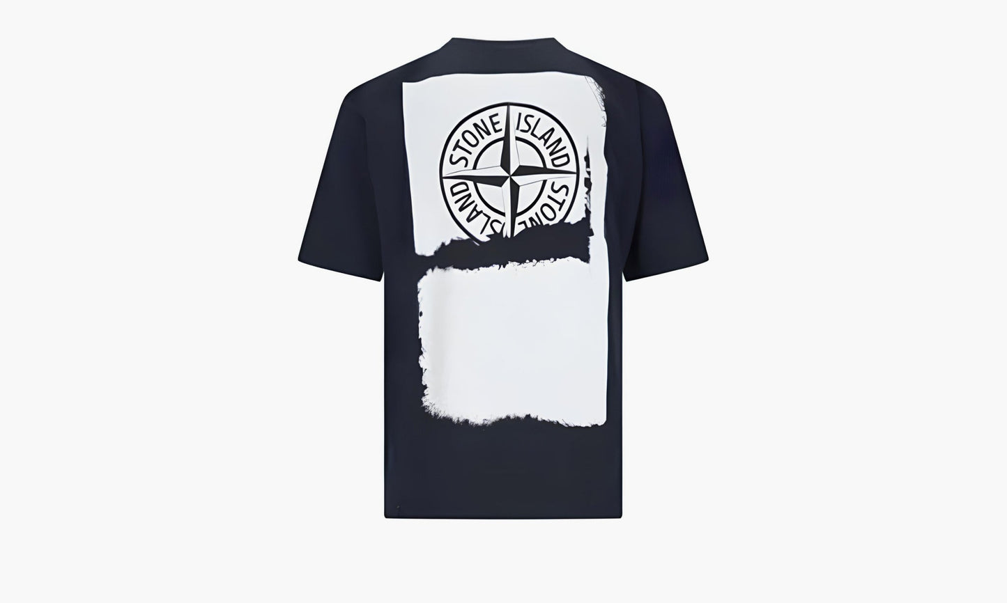 Stone Island T-shirt "Blue" - 80152RC89-V0020 | Grailshop