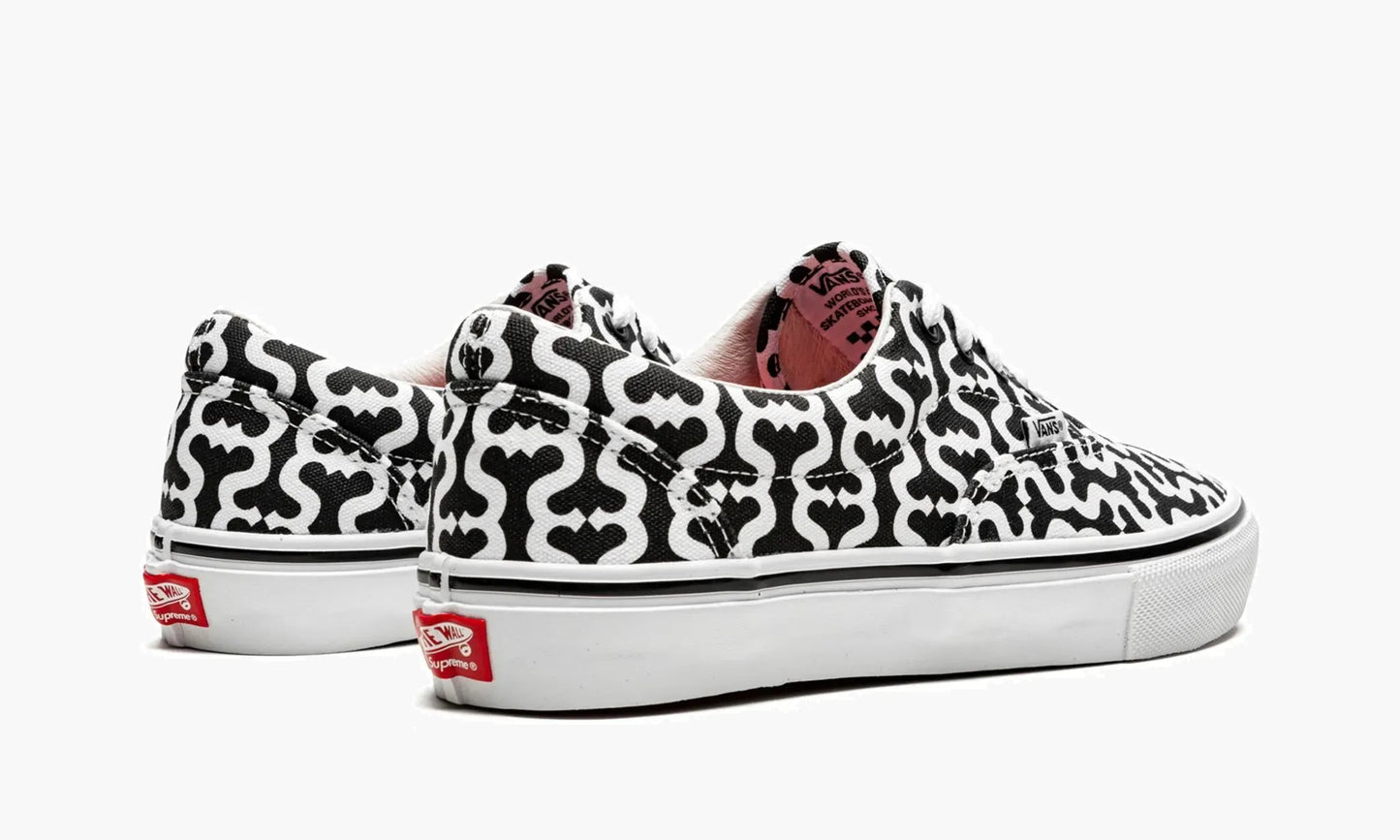 Vans Skate Era "Supreme - Monogram S - Black" - VN0A5KRV5XH | Grailshop