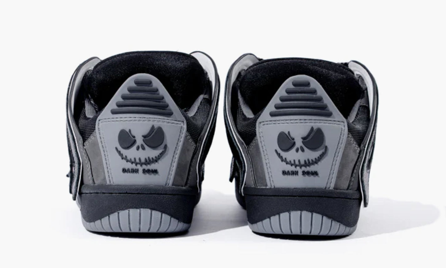 Old Order Sneaker Series Skater 001 "Black Soul" - O2120676 | Grailshop