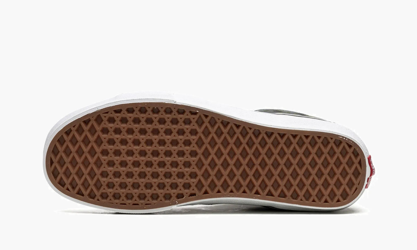 Vans Sk8-hi "Rain Camo Green" - VN0007NSBGK | Grailshop