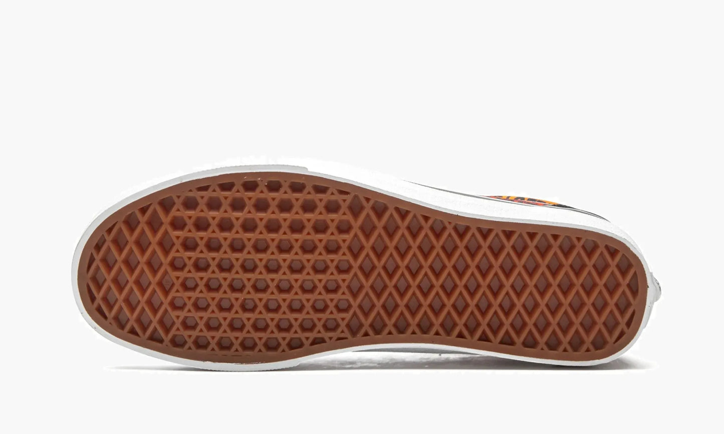 Vans Old Skool "Off The Wall Logos - Orange" - VN0A4U3B2N5 | Grailshop