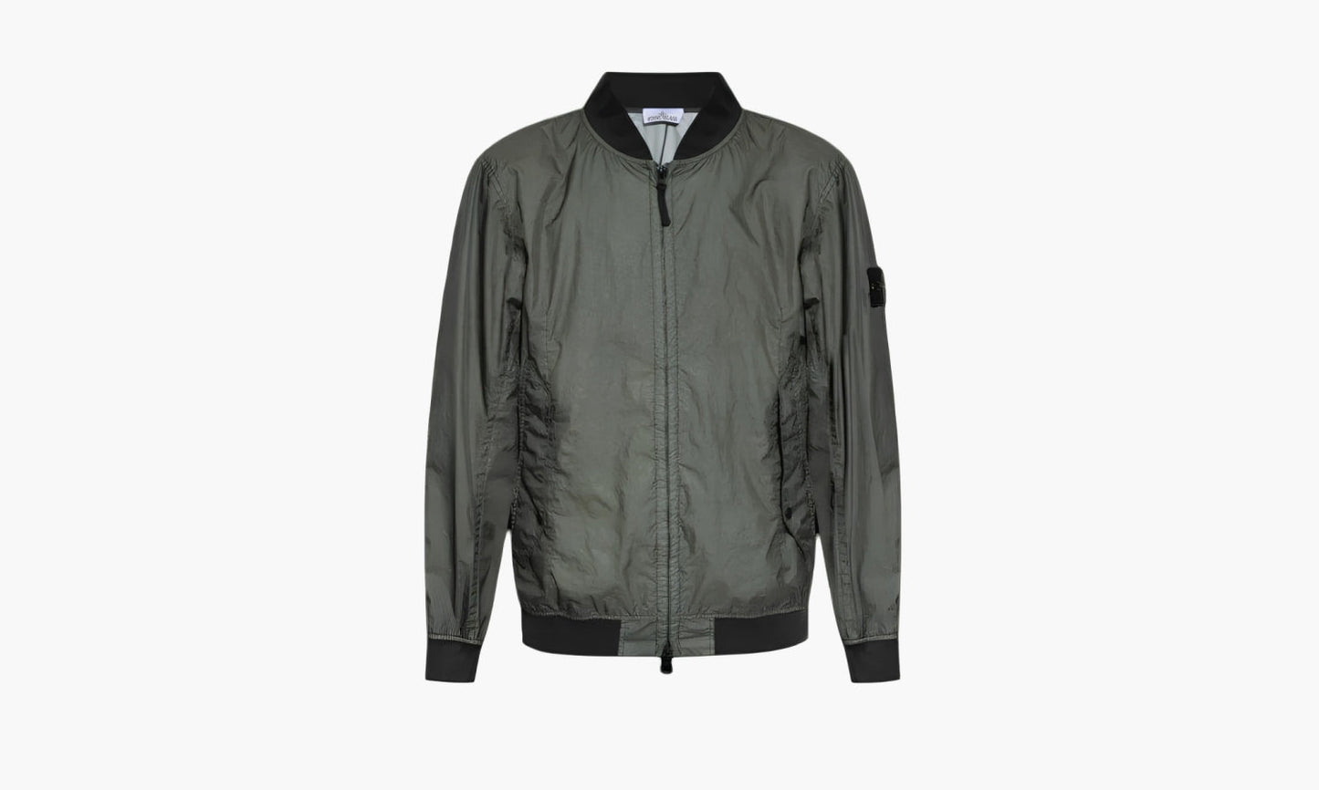 Stone Island Jacket "Green" - 801541223-V0059 | Grailshop