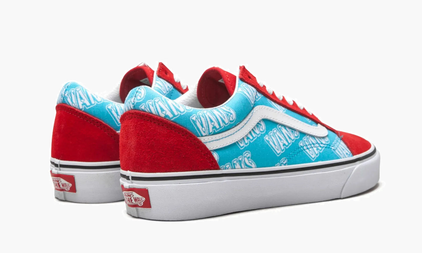 Vans Old Skool "Retro Mart" - VN0A3WKT40L | Grailshop