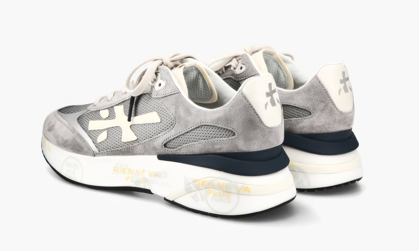 Premiata Moerun "Mink Beige" - MOERUN6727 | Grailshop