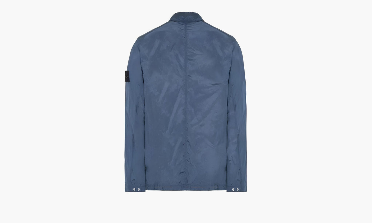 Stone Island Nylon Metal Shirt "Blue" - 781510919-V0024 | Grailshop
