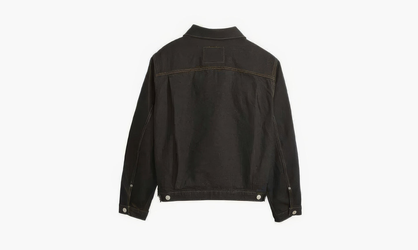 Stussy X Levi's Jacket "Black" - A8326-0001 | Grailshop
