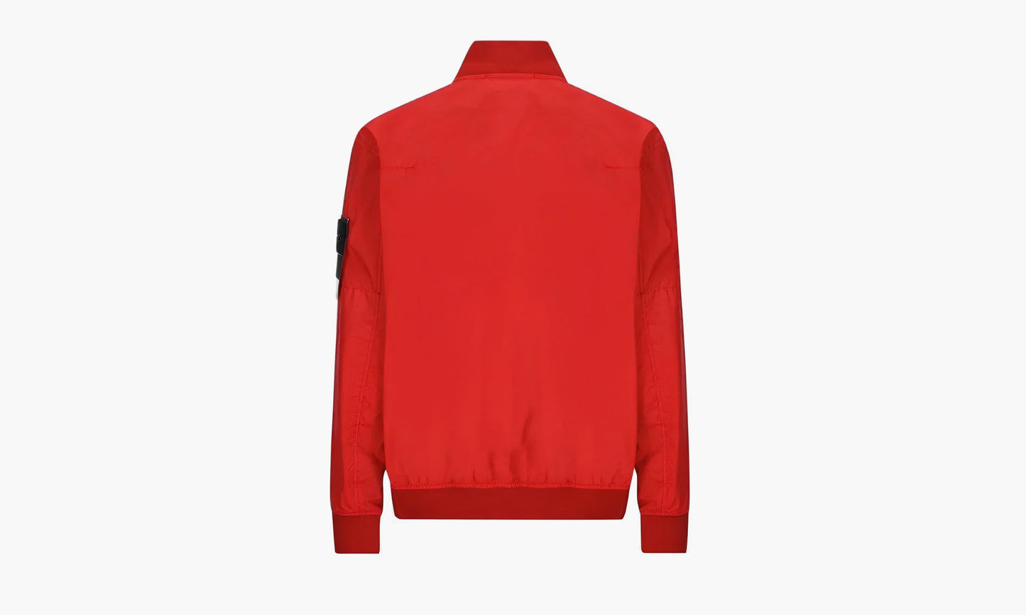 Stone Island Jacket "Red" - 801541223-V0010 | Grailshop