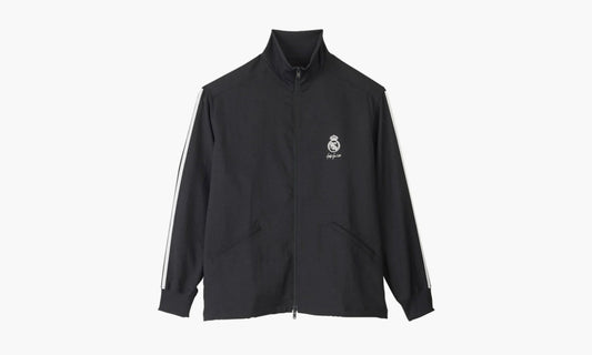 Y-3 Real Madrid Travel Track Top - IT3717 | Grailshop