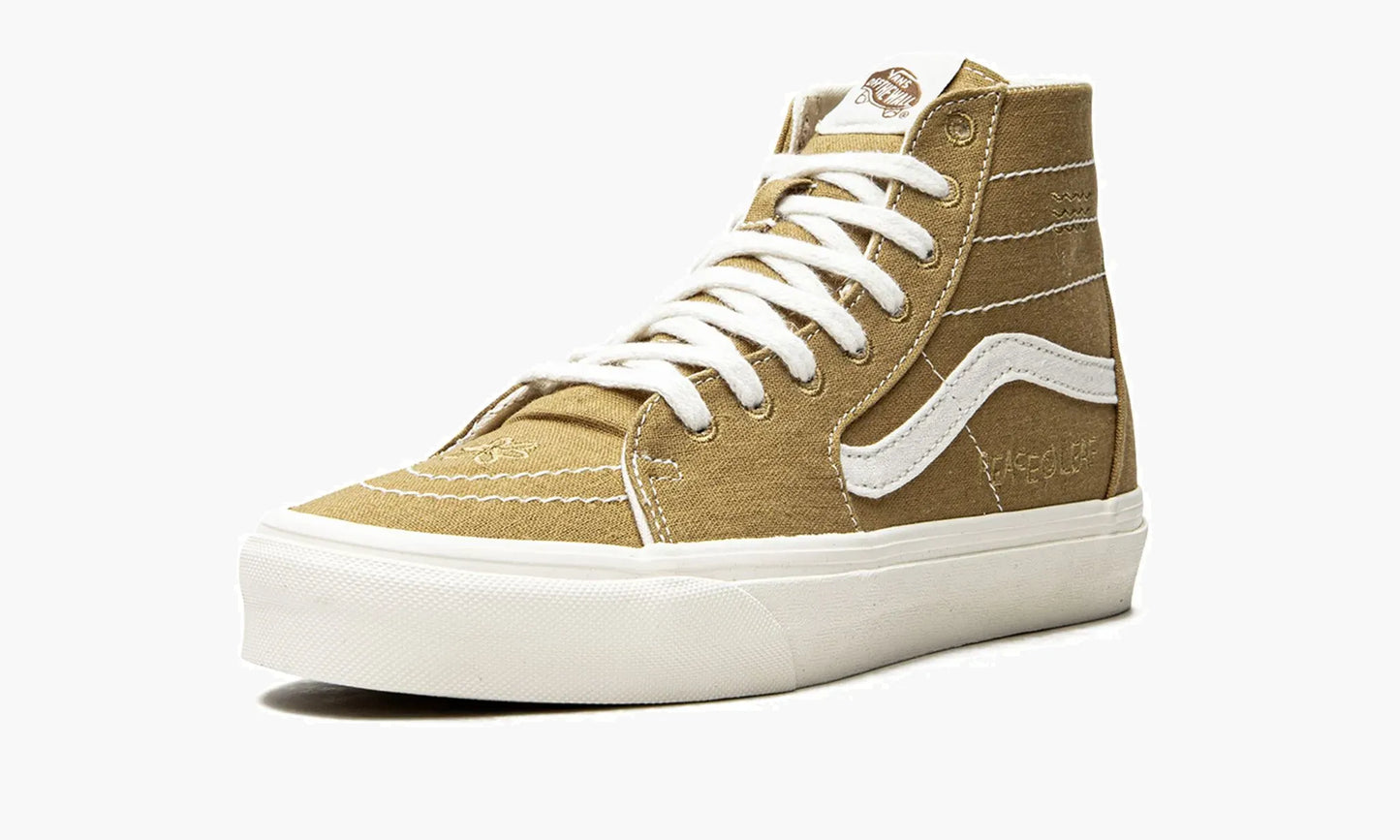 Vans Sk8-hi Tapered "Eco Theory" - VN0A4U16ASW | Grailshop