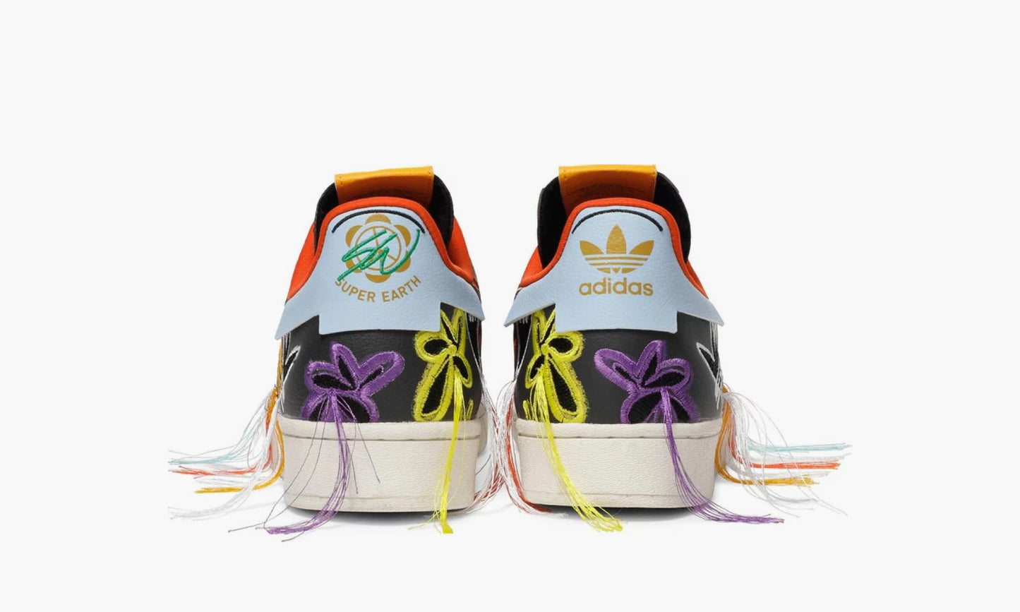 Sean Wotherspoon x Adidas Superstar "Super Earth - Black" - GX3823 | Grailshop