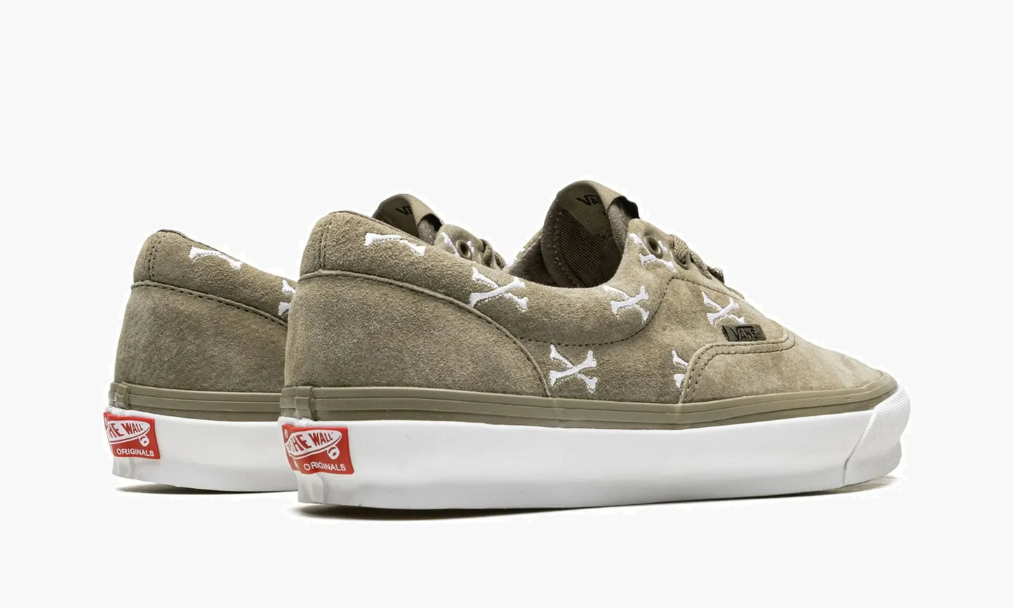 Vans OG Era LX "Wtaps - Bones - Coyote" - VN0A3CXNBMD | Grailshop