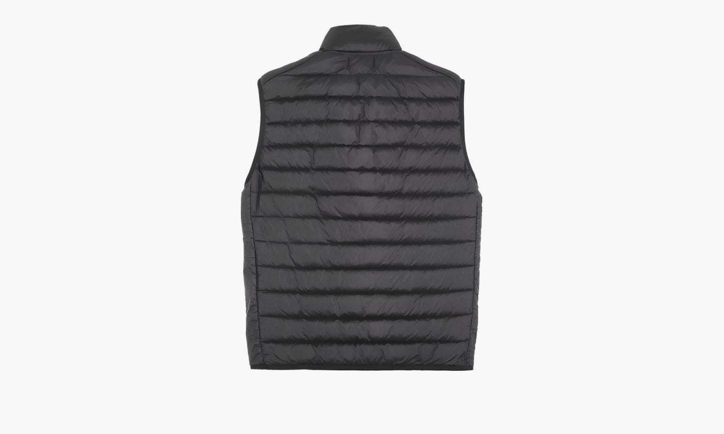 Stone Island Sleeveless "Black" - 8015G0524-0V0029 | Grailshop