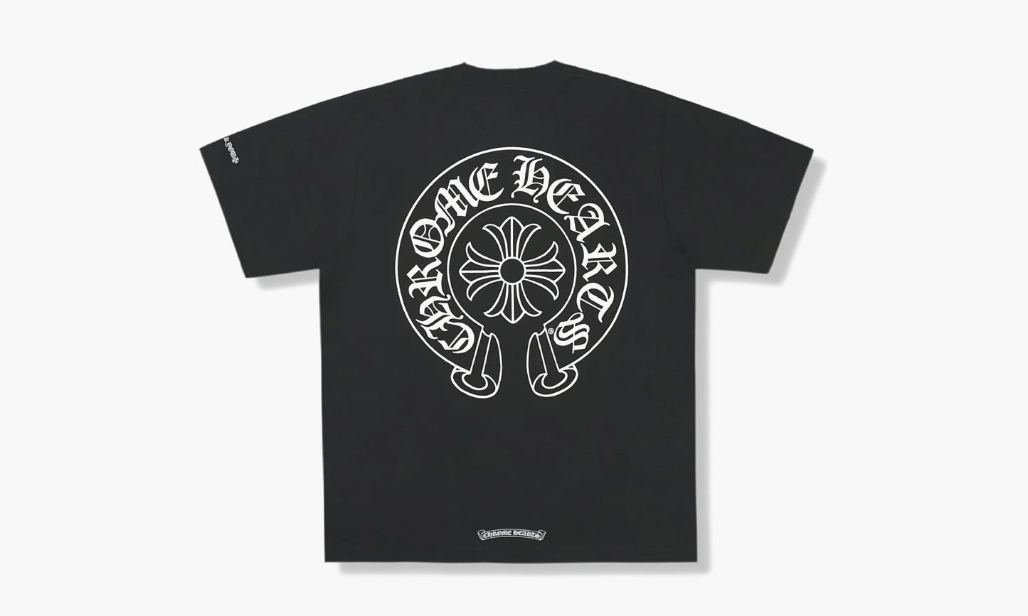 Chrome Hearts Horse Shoe Logo Pocket T-Shirt “Black” - CH-042 | Grailshop