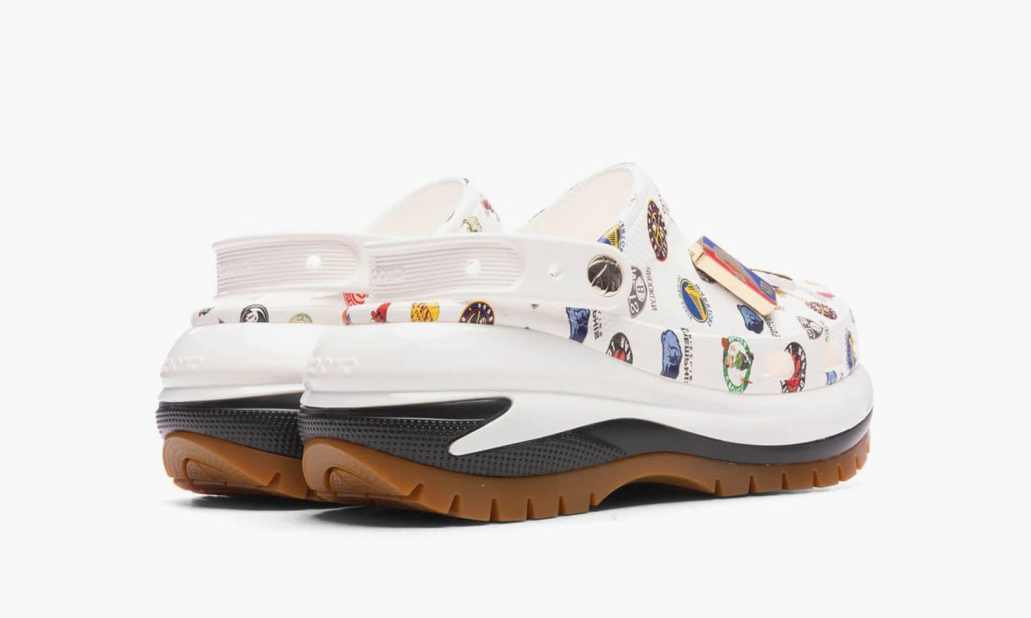 Crocs Mega Crush Clog “NBA All-Star Game (2023)” - 208469 90H | Grailshop