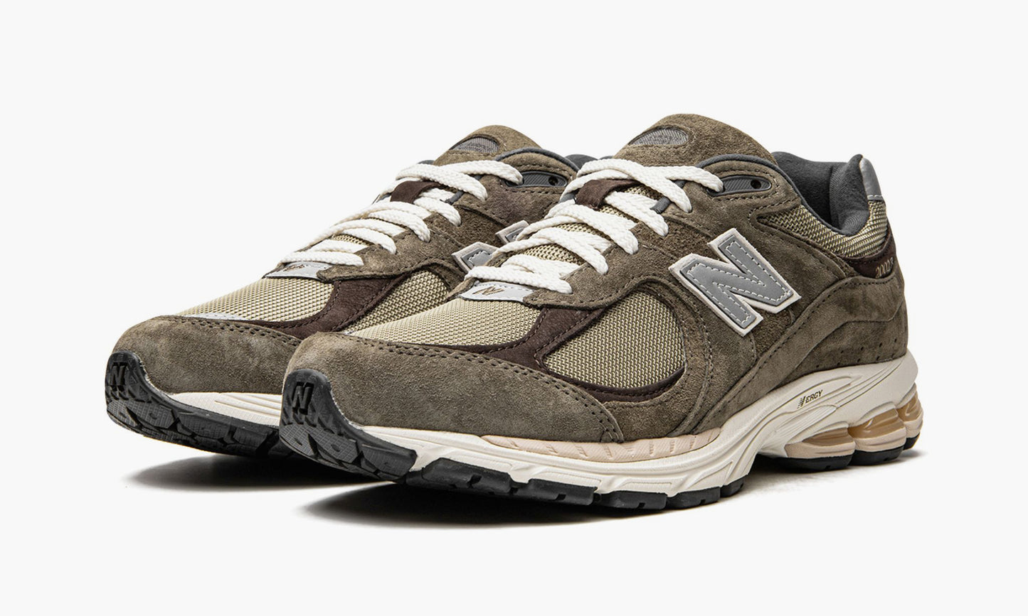 New Balance 2002R «Olive Brown» - M2002RHN | Grailshop