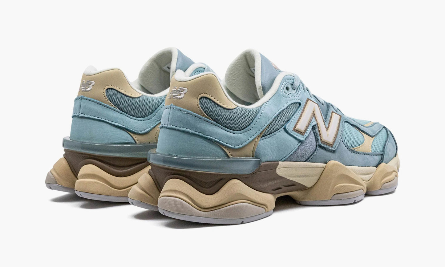 New Balance 9060 «Blue Haze» - U9060FNB | Grailshop