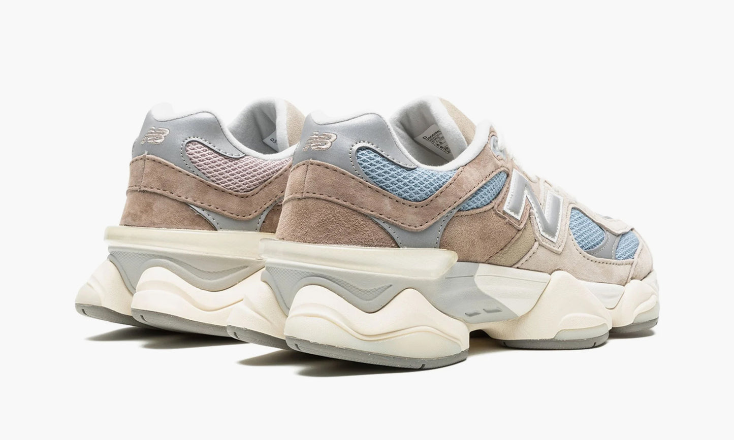 New Balance 9060 «Sea Salt / Blue» - U9060MUS | Grailshop