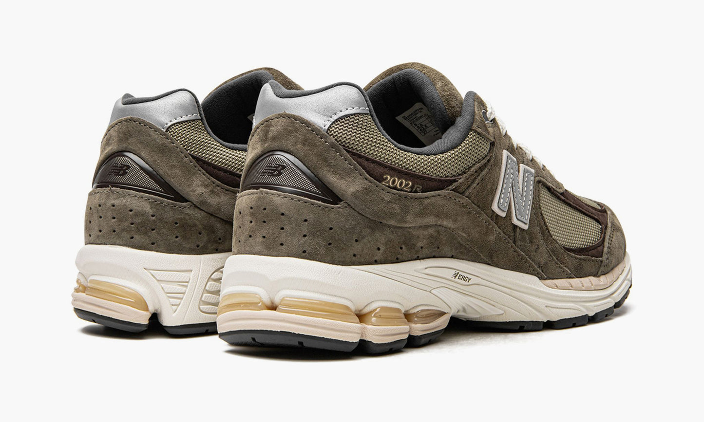 New Balance 2002R «Olive Brown» - M2002RHN | Grailshop