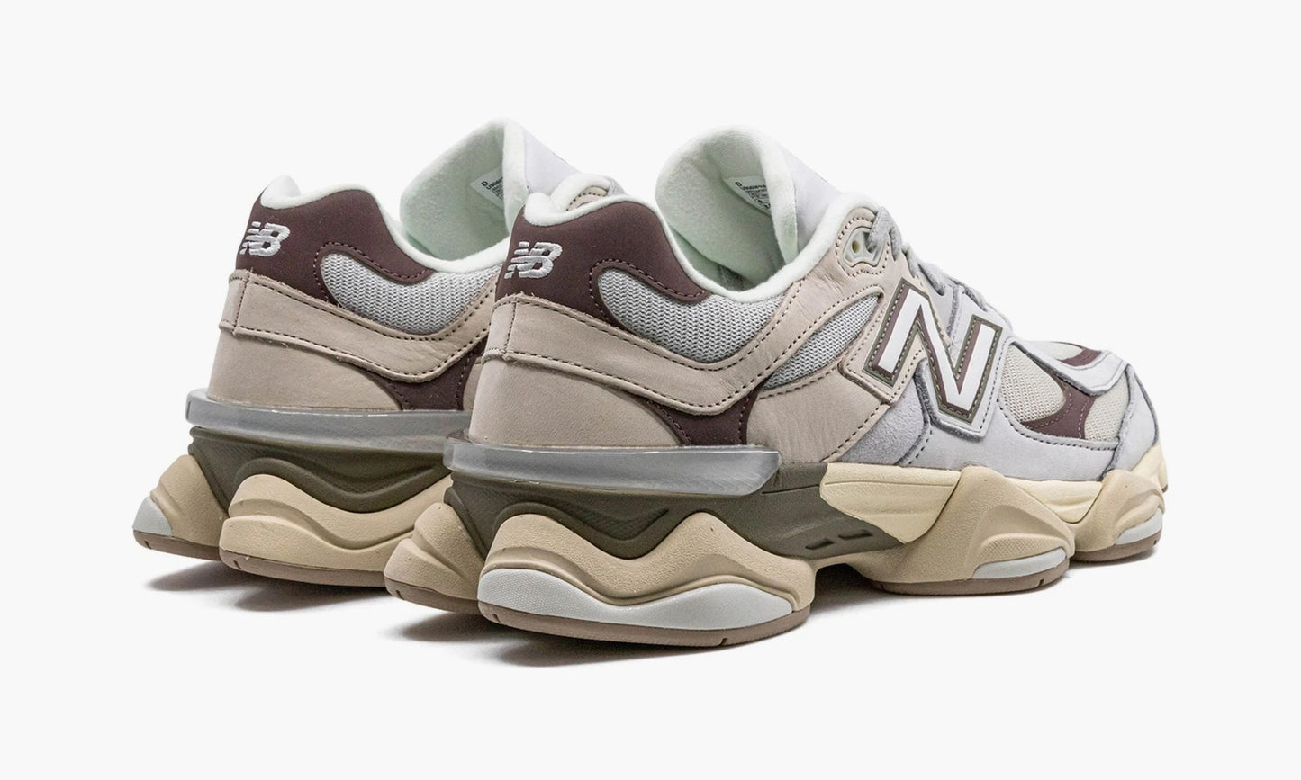 New Balance 9060 «Grey Matter / Timberwolf» - U9060FNA | Grailshop