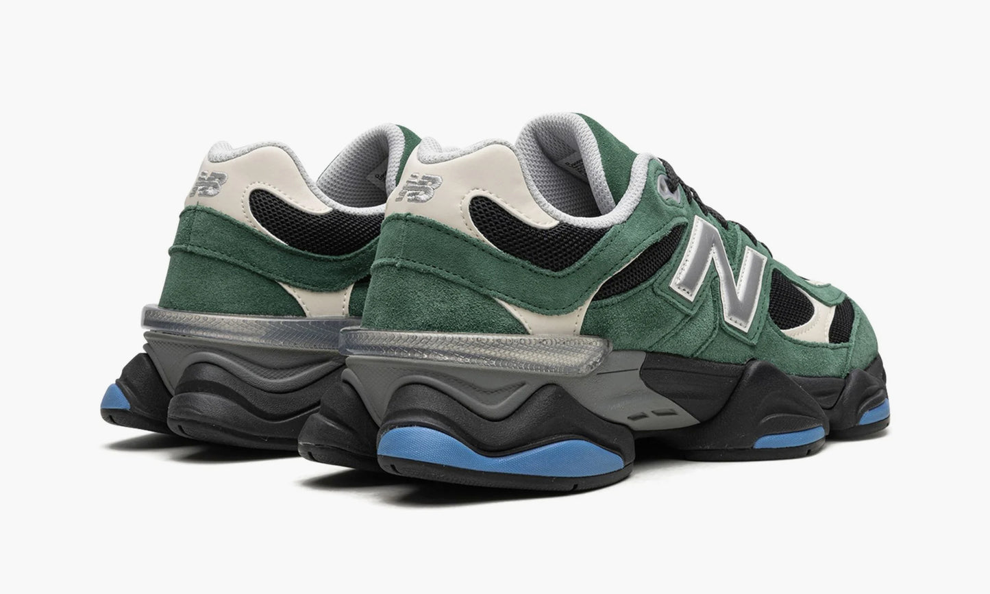 New Balance 9060 «Forest Green» - U9060VRA | Grailshop