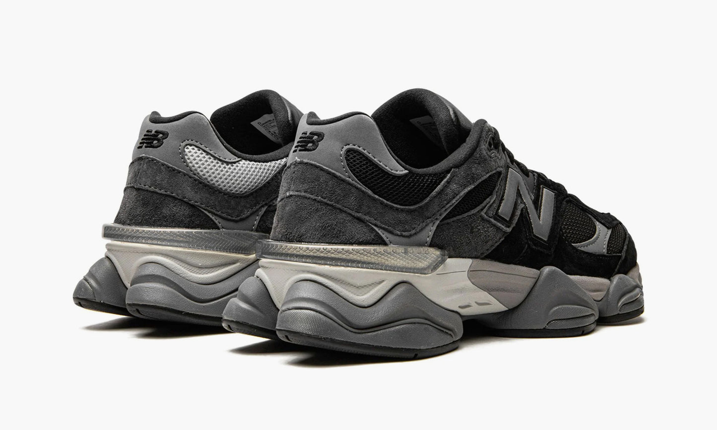 New Balance 9060 «Black Castlerock Grey» - U9060BLK | Grailshop