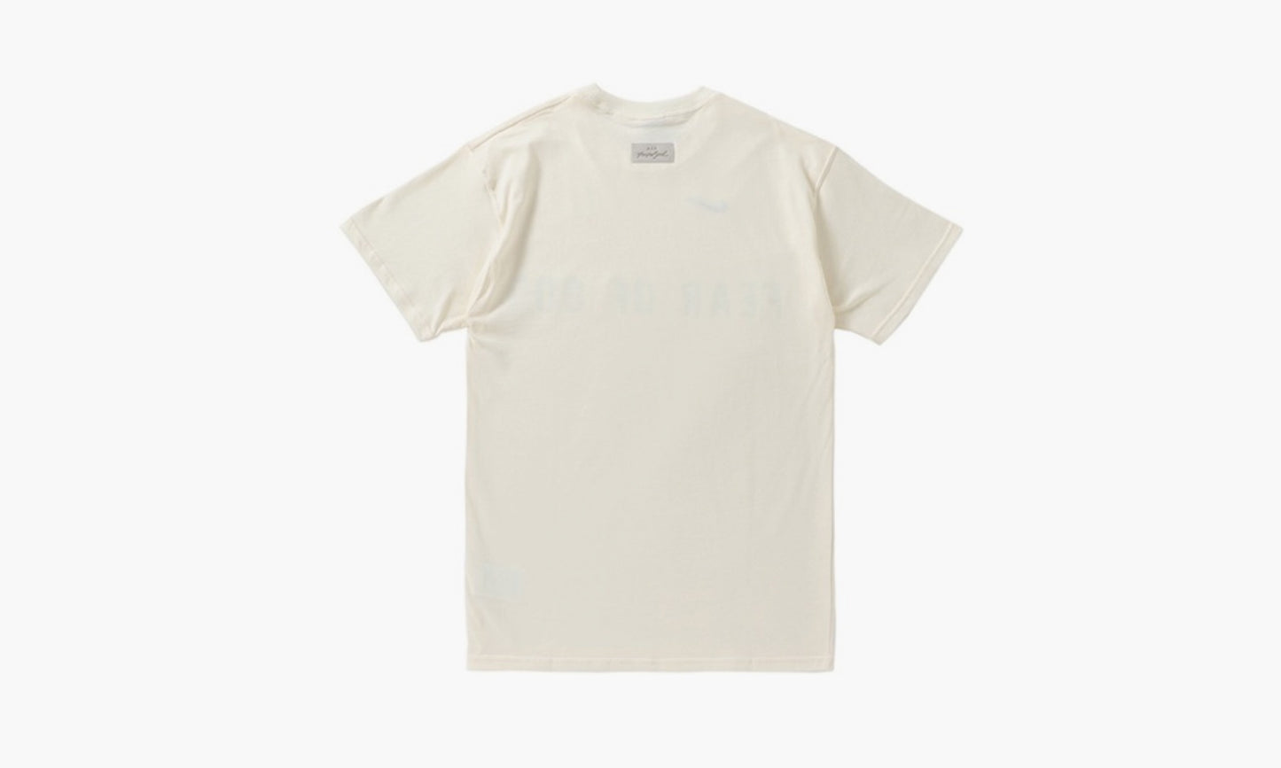 Nike x Fear of God Warm Up T‑Shirt Sail - CU4699-133 | Grailshop