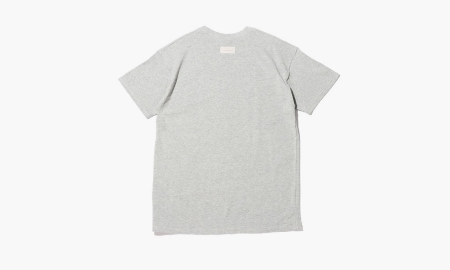 Nike x Fear of God Warm Up T‑Shirt Dark Heather Grey - CU4699-063 | Grailshop