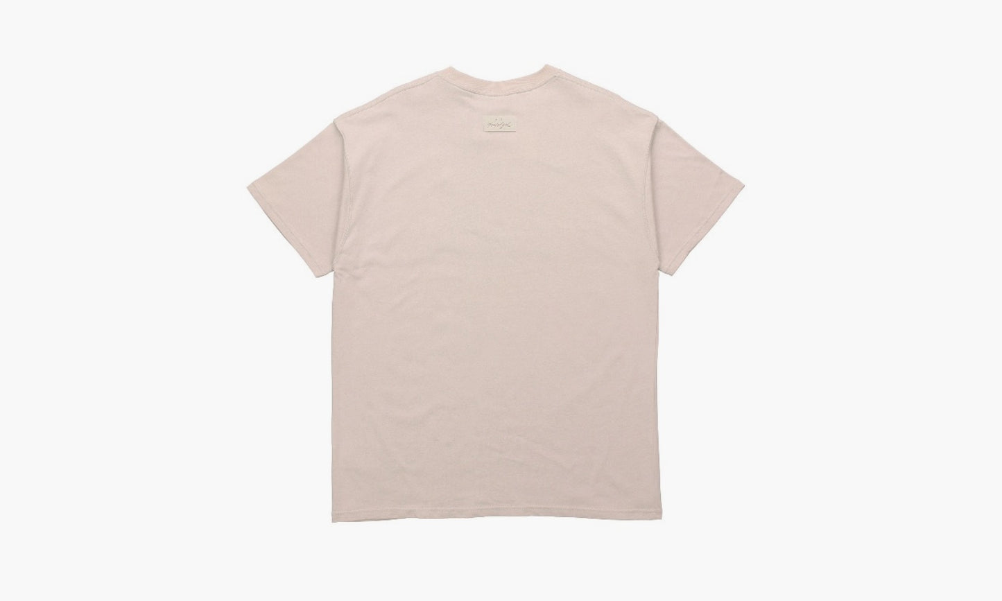 Nike x Fear of God Warm Up T‑Shirt Oatmeal - CU4699-140 | Grailshop