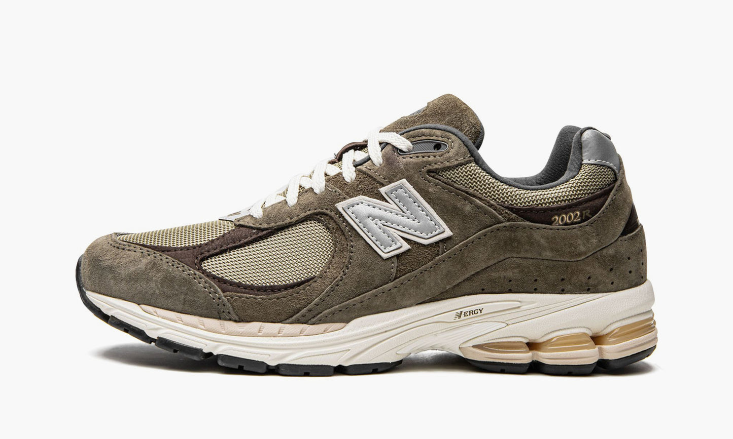 New Balance 2002R «Olive Brown» - M2002RHN | Grailshop