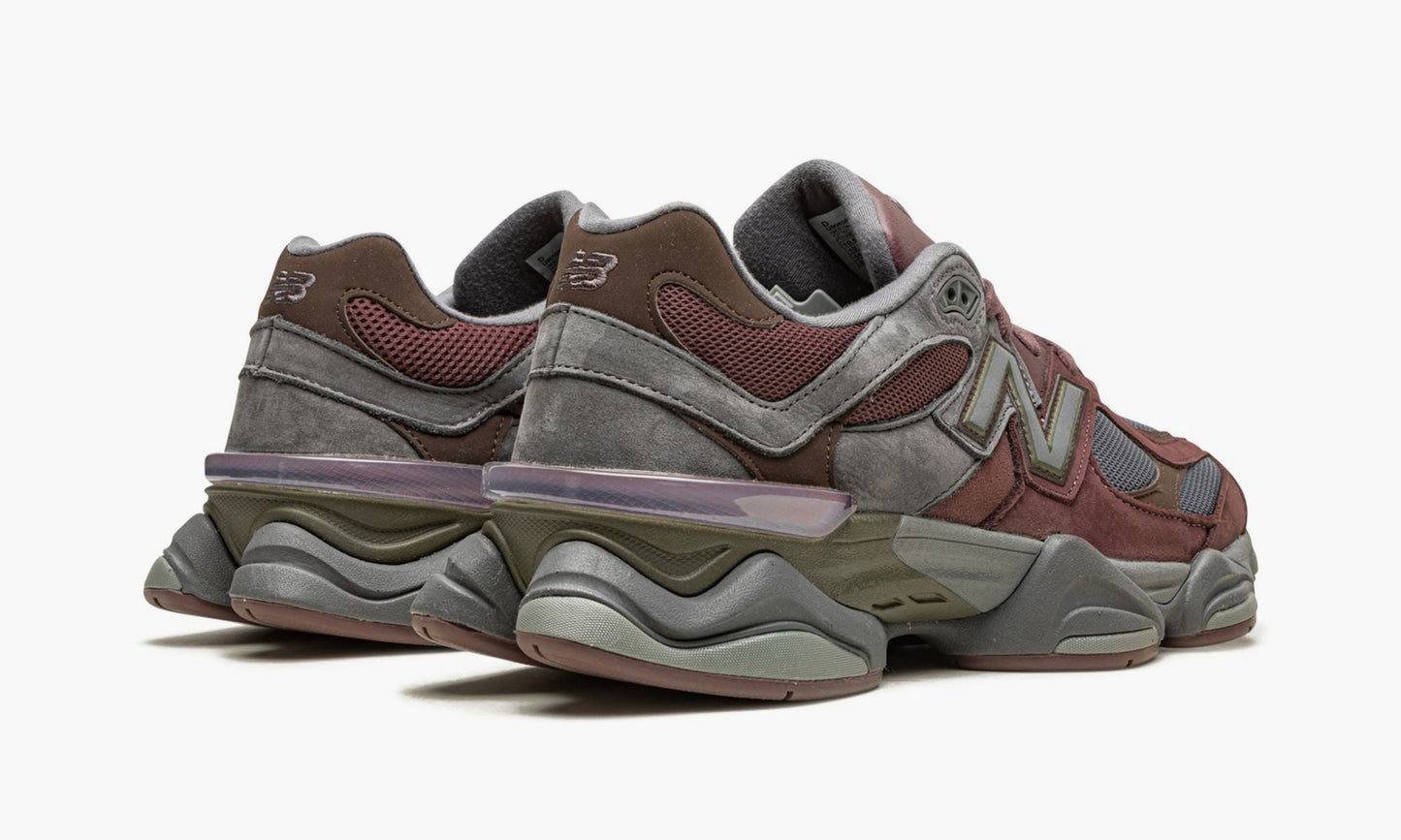 New Balance 9060 «Truffle Rich Earth Magnet» - U9060BCG | Grailshop