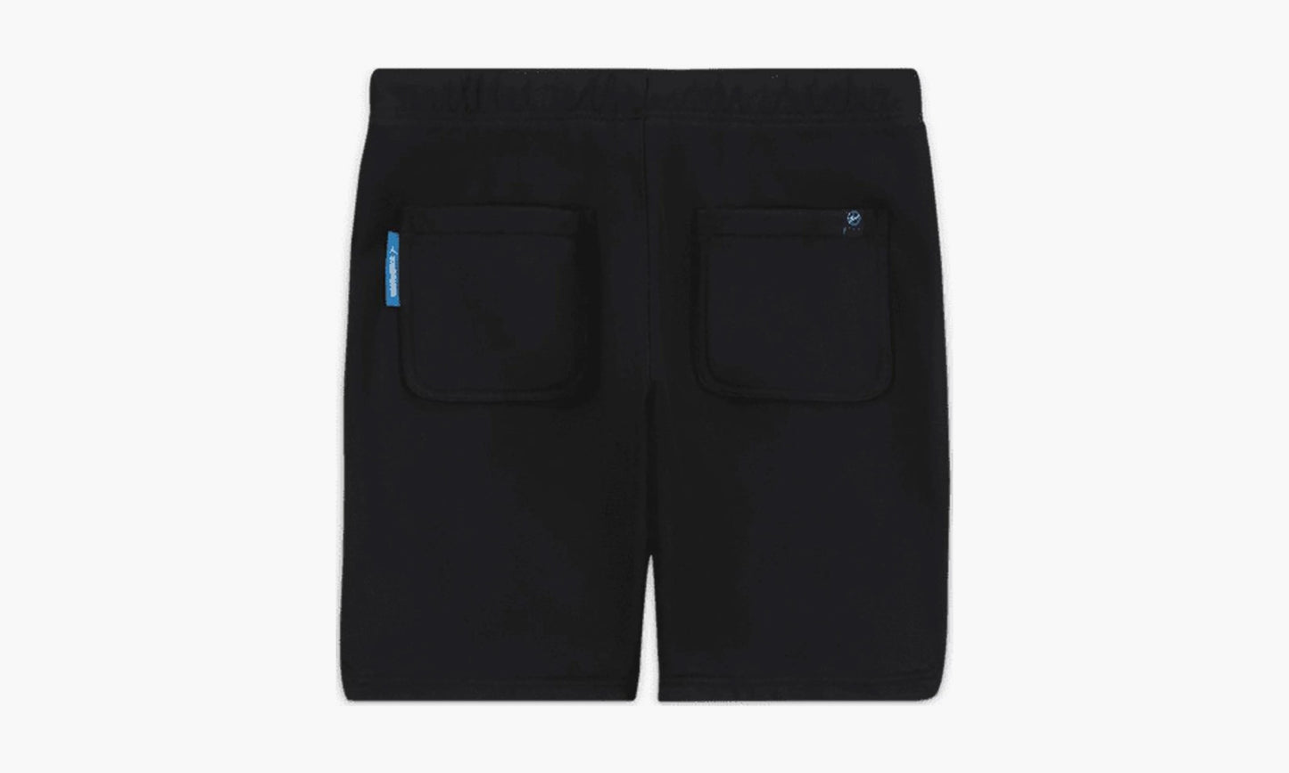 Travis Scott x Fragment x Jordan Shorts “Black” - DJ0618 010 | Grailshop