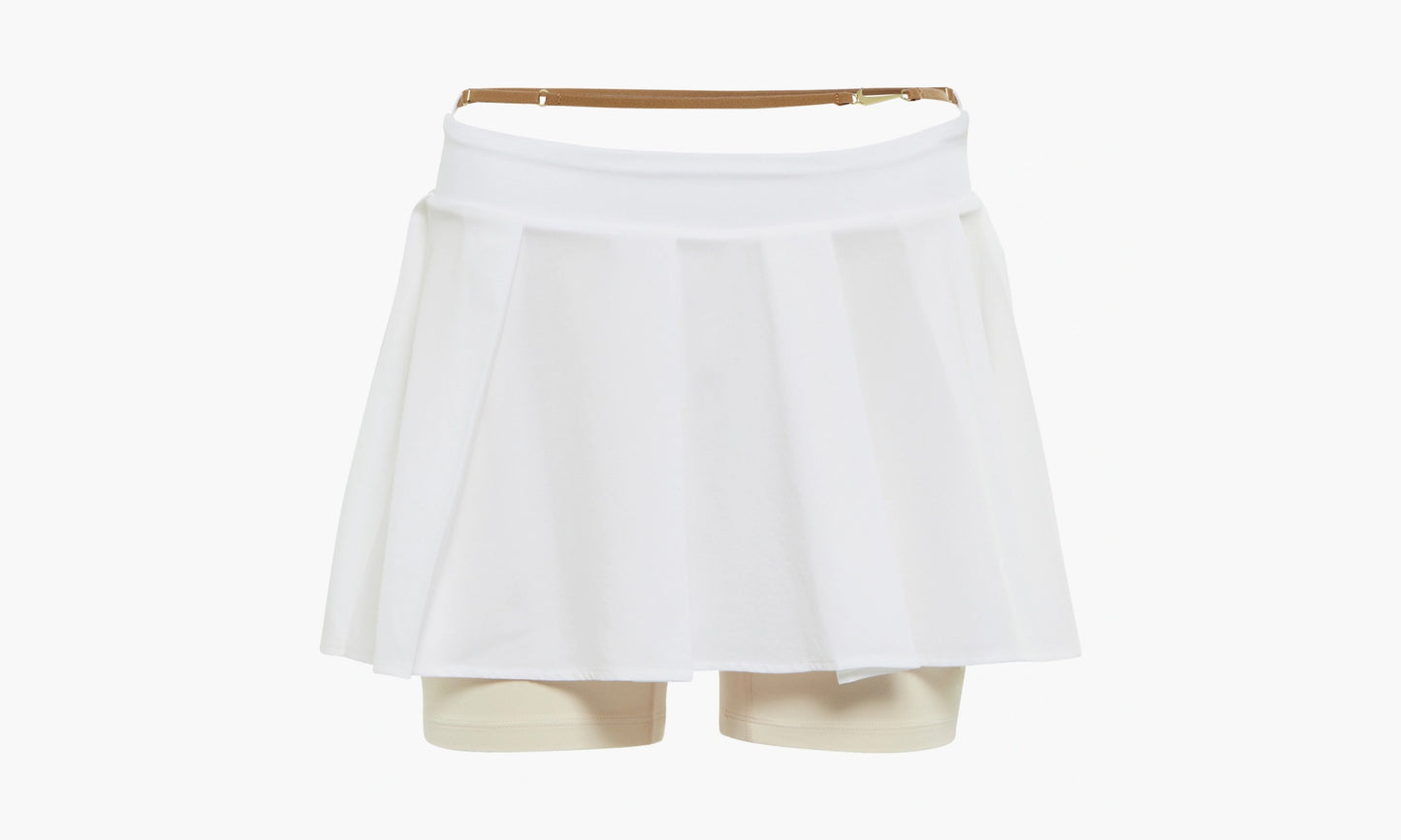Nike x Jacquemus La Jupe Short «White» - 223JS155 2394 100 | Grailshop