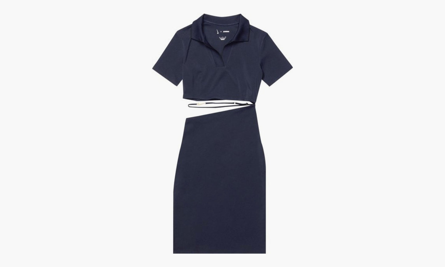 Nike x Jacquemus La Robe Polo «Navy» - 223JS153 2395 970 | Grailshop