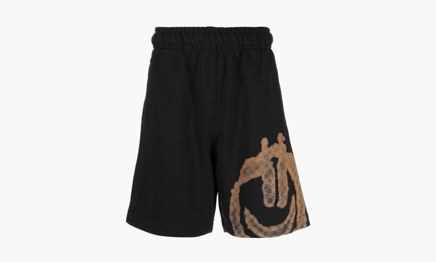 MISBHV Monogram Smiley Track Shorts «Black» - 022M349 | Grailshop