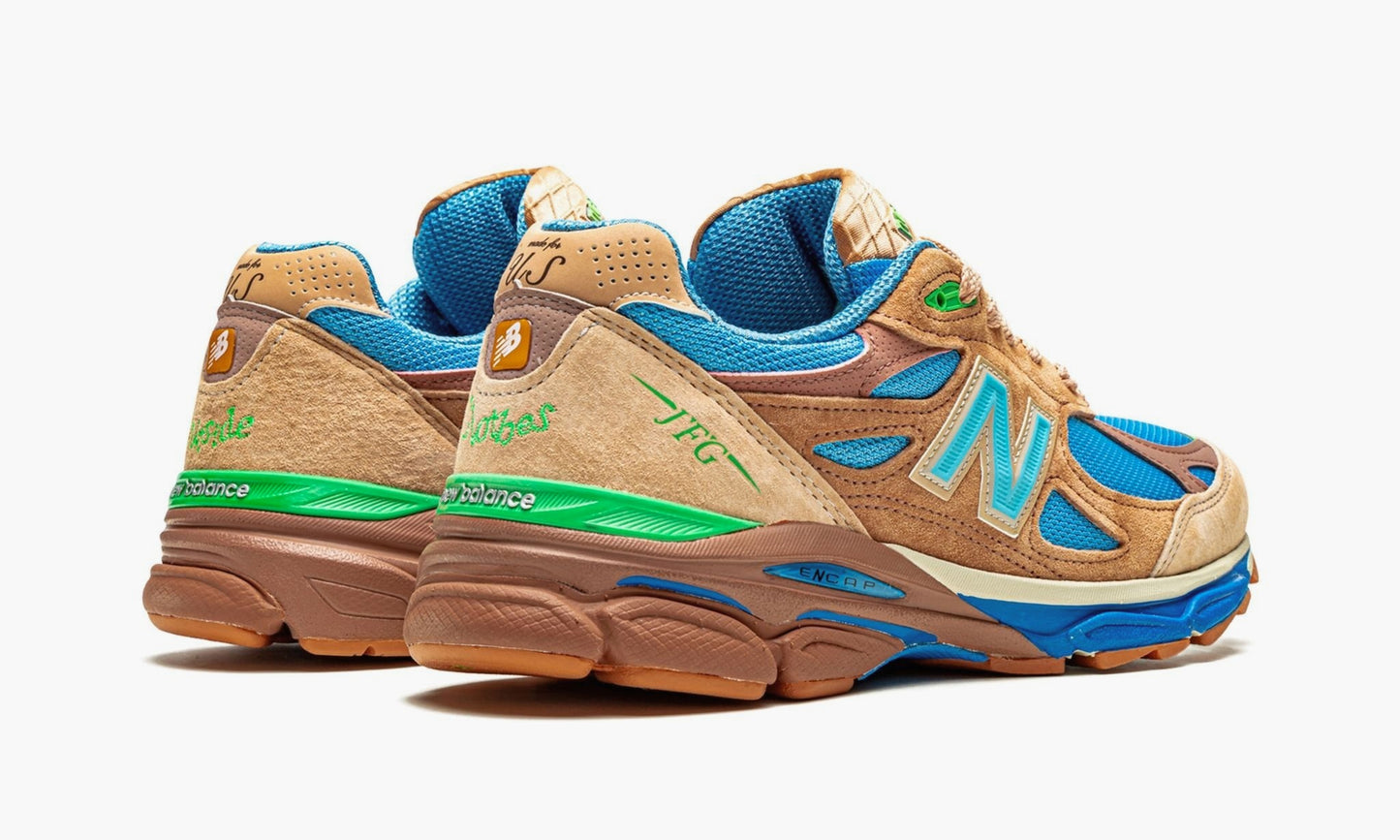 New Balance 990v3 “Joe Freshgoods Outside Clothes” - M990JG3 | Grailshop