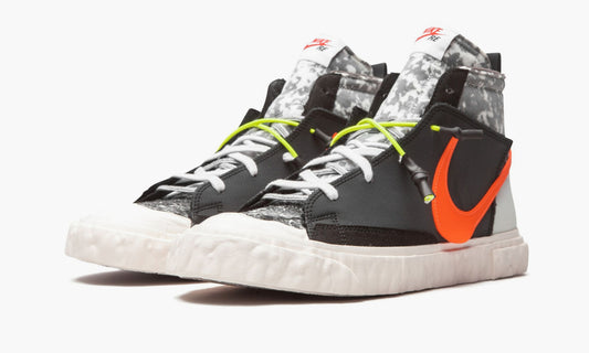 Nike Blazer Mid “READYMADE – Black” - CZ3589 001 | Grailshop
