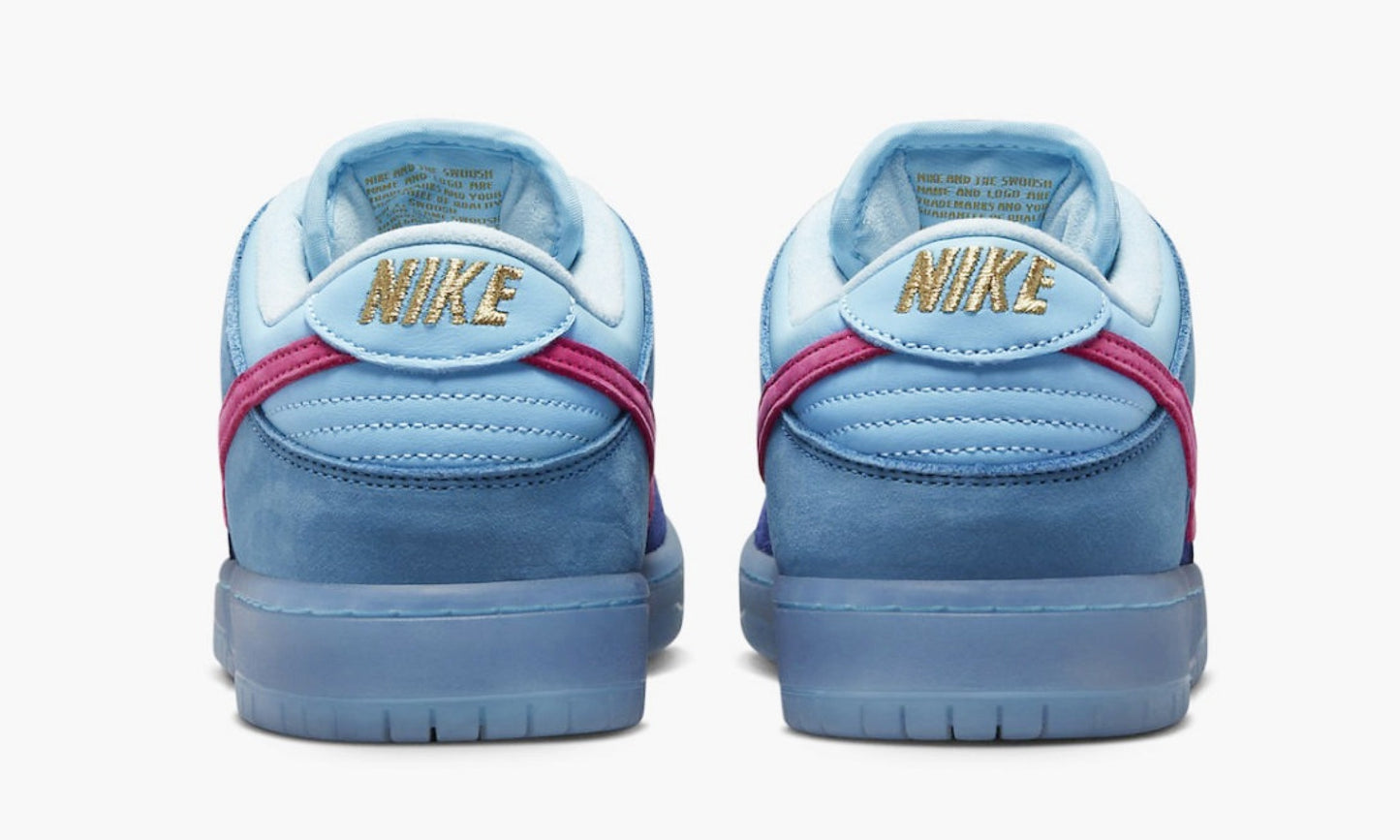 Nike Dunk Low “Run The Jewels” - DO9404 400 | Grailshop