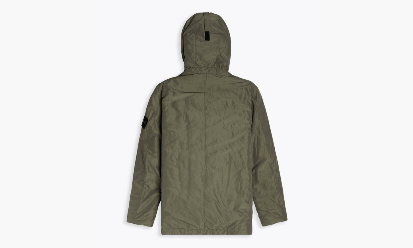 Stone Island Micro Reps With Primaloft Insulation Technology Jacket «Green» - 711540626-V0058 | Grailshop