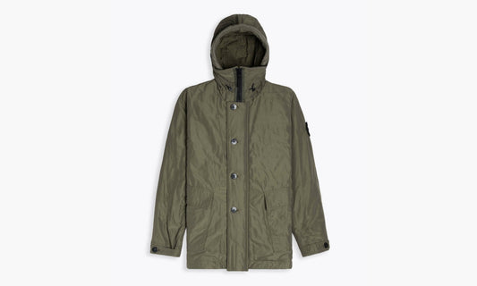Stone Island Micro Reps With Primaloft Insulation Technology Jacket «Green» - 711540626-V0058 | Grailshop