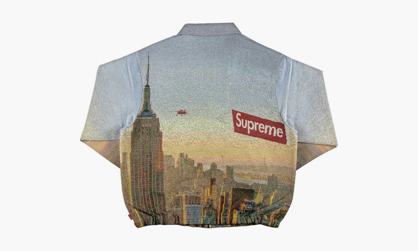 Supreme Aerial Tapestry Harrington Jacket «Multicolor» - SUP-FW20-273 | Grailshop