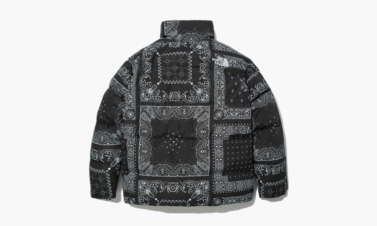 The North Face Nuptse Jacket “Paisley” - NJ1DM64D | Grailshop