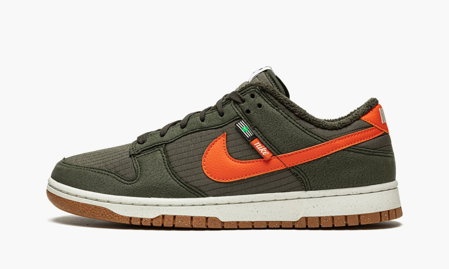 Nike Dunk Low Retro Next Nature “Toasty – Sequoia” - DD3358 300 | Grailshop