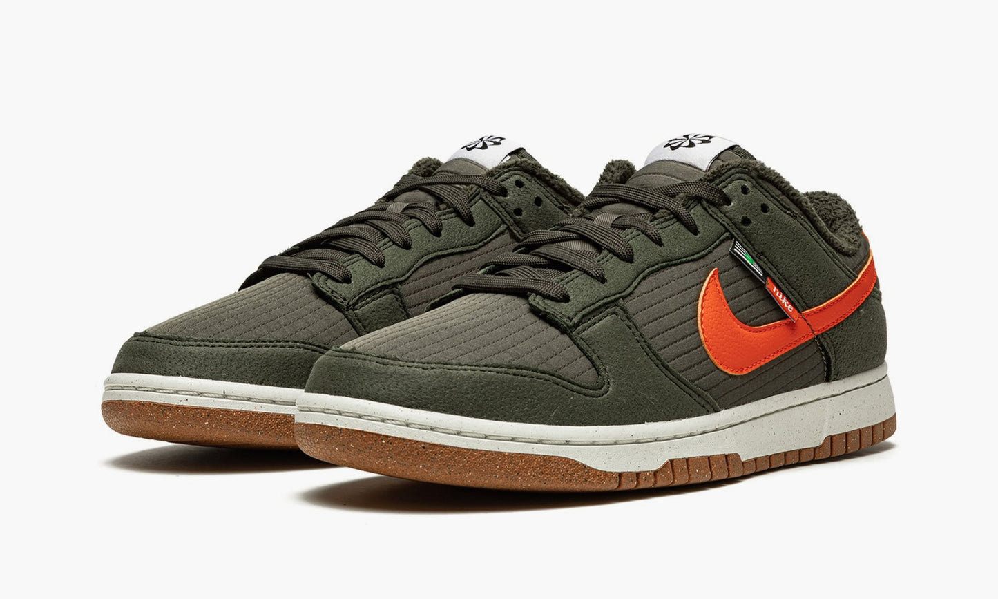 Nike Dunk Low Retro Next Nature “Toasty – Sequoia” - DD3358 300 | Grailshop