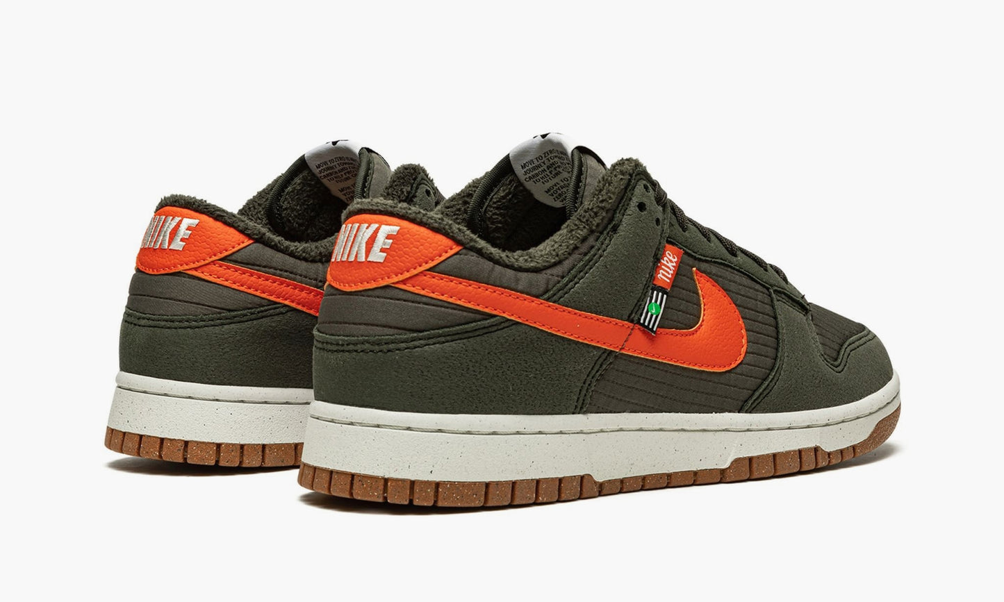 Nike Dunk Low Retro Next Nature “Toasty – Sequoia” - DD3358 300 | Grailshop